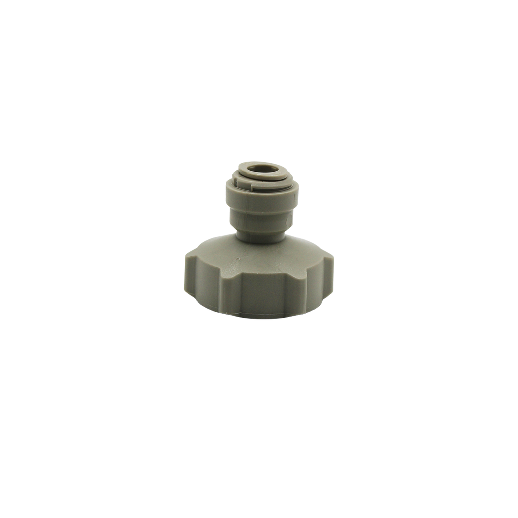 Zindows Plastic WFP Tubing Adapter - 5/16