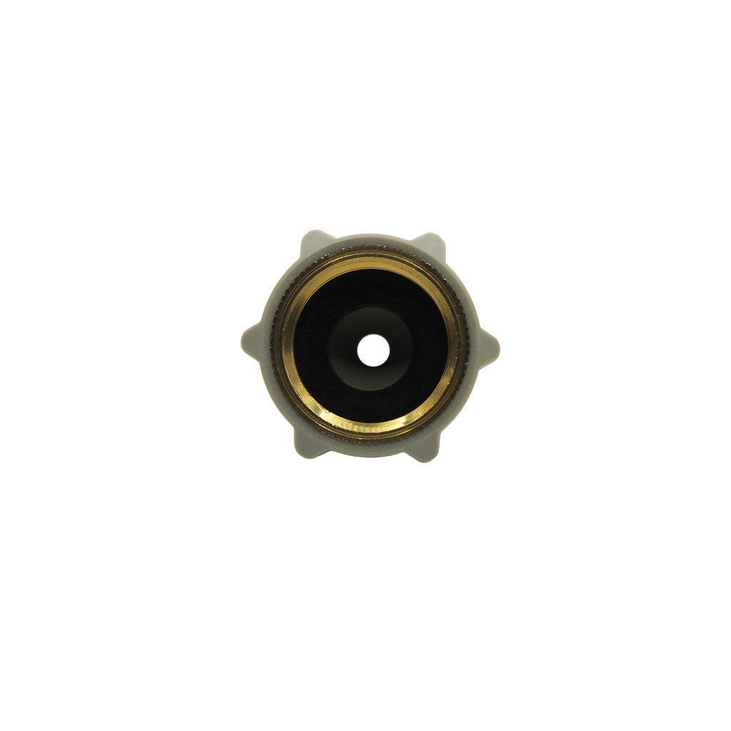 Zindows Plastic WFP Tubing Adapter - 5/16